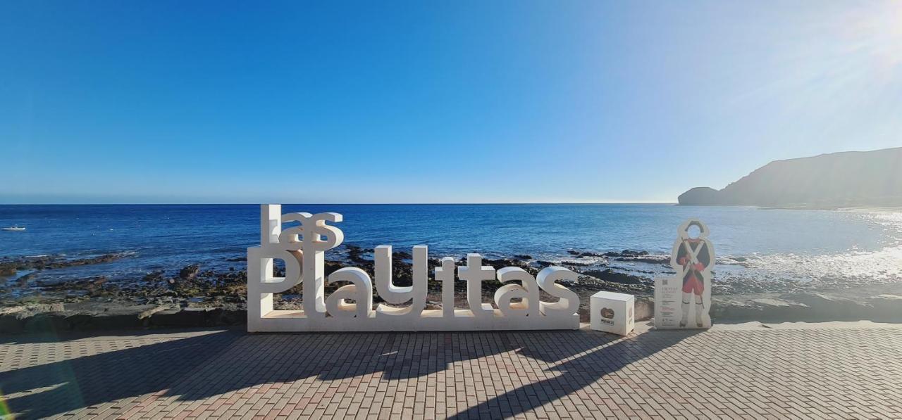 Apartamento Playitas Salema Las Playas المظهر الخارجي الصورة
