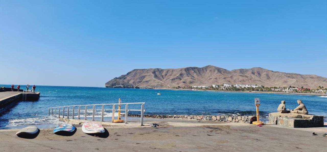 Apartamento Playitas Salema Las Playas المظهر الخارجي الصورة