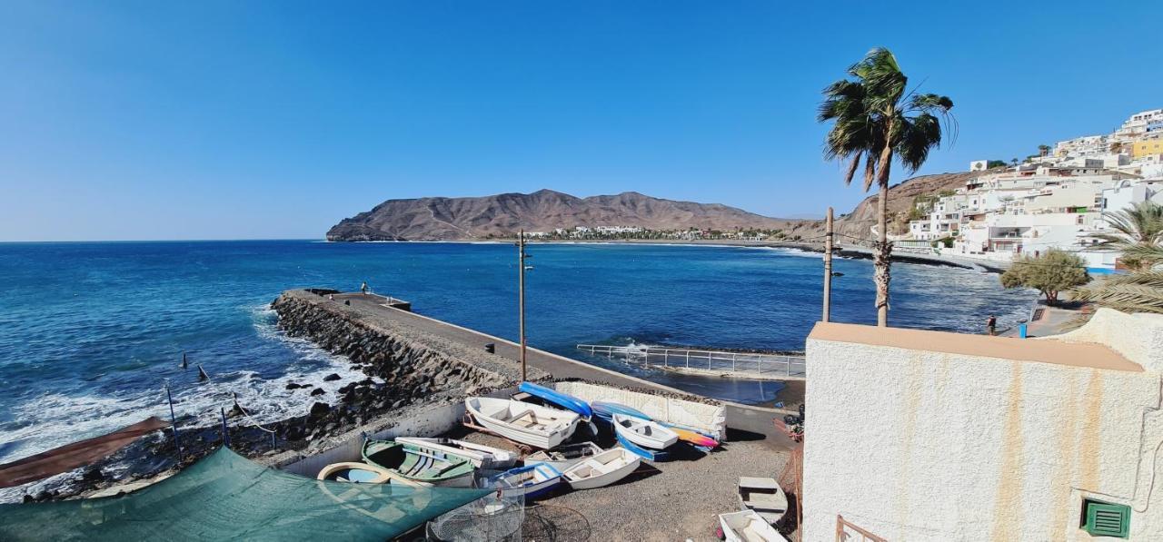 Apartamento Playitas Salema Las Playas المظهر الخارجي الصورة