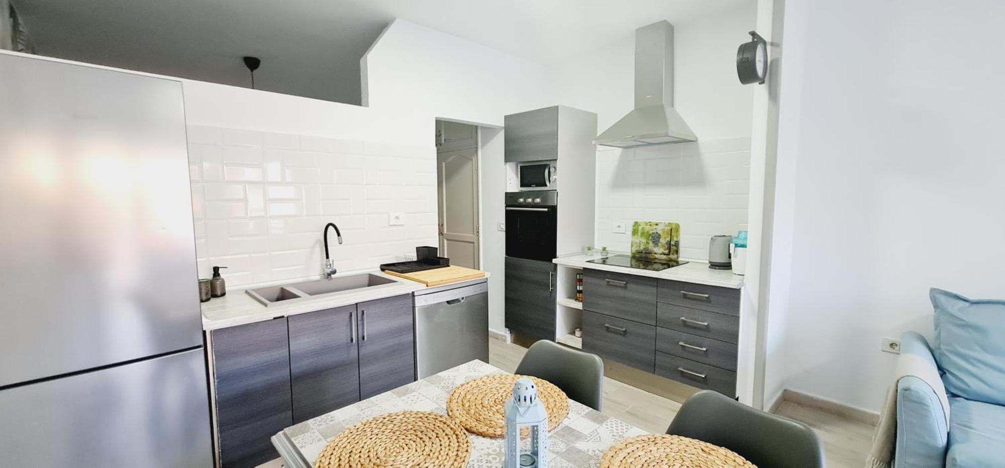 Apartamento Playitas Salema Las Playas المظهر الخارجي الصورة