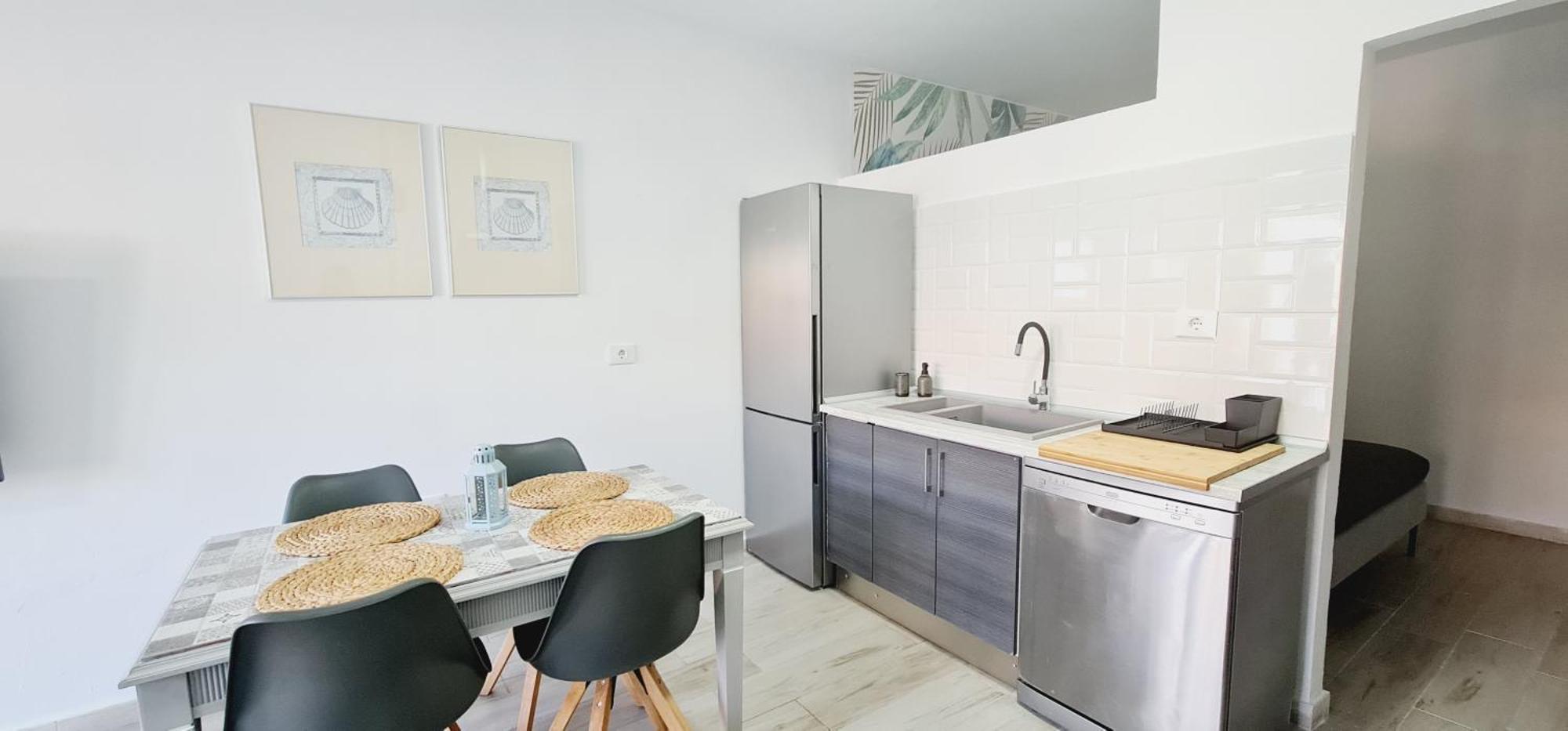 Apartamento Playitas Salema Las Playas المظهر الخارجي الصورة