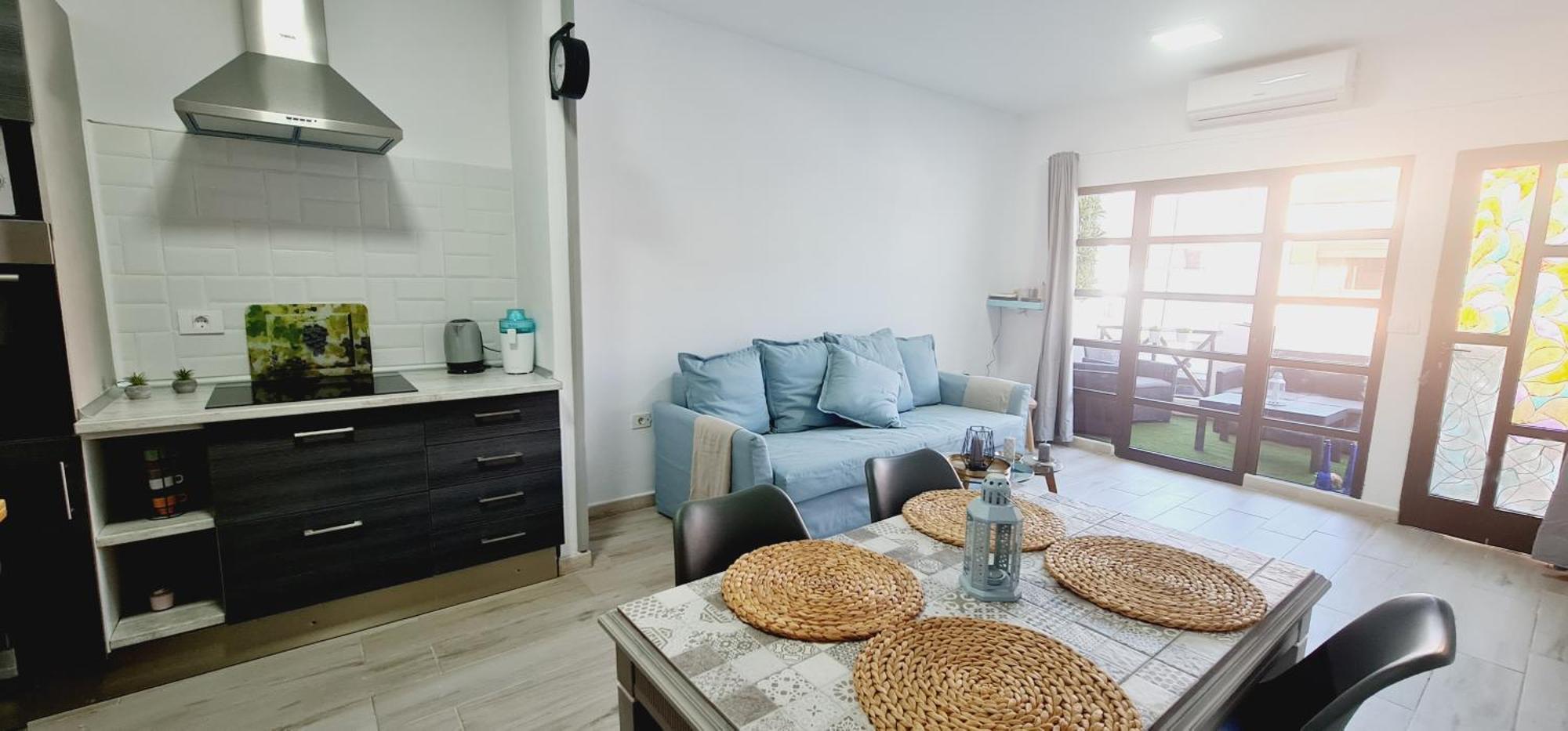 Apartamento Playitas Salema Las Playas المظهر الخارجي الصورة