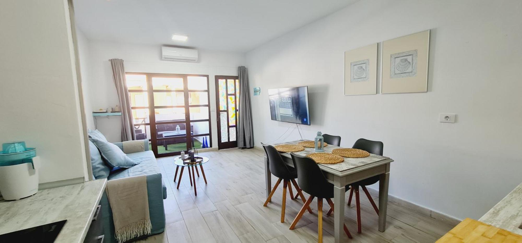 Apartamento Playitas Salema Las Playas المظهر الخارجي الصورة